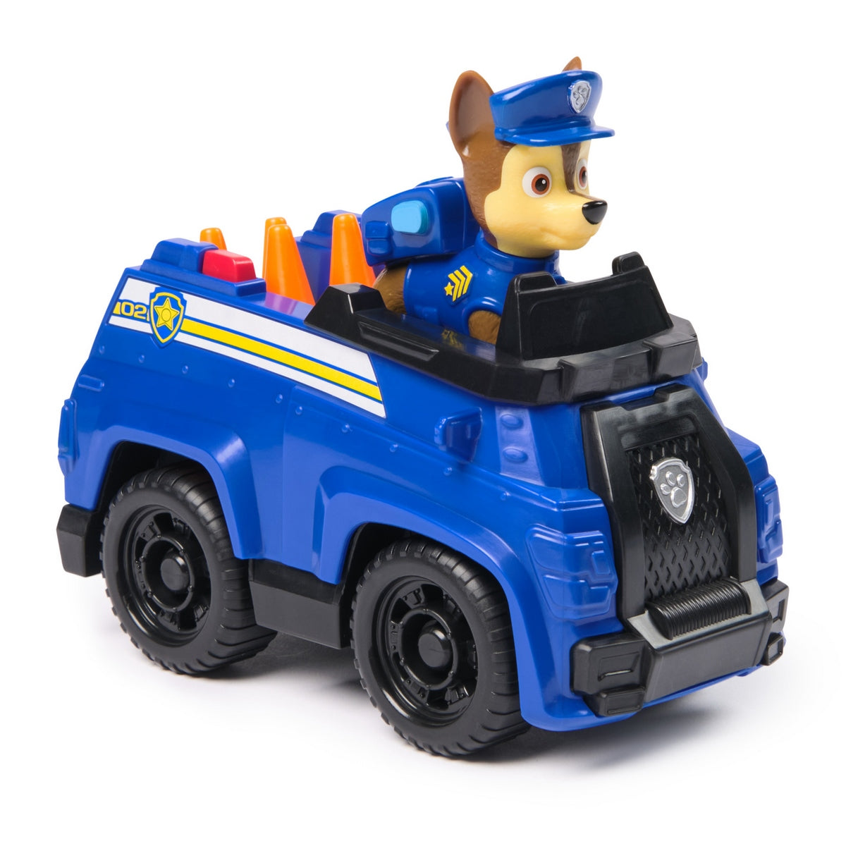 Paw Patrol Vehi Sustentable Chase